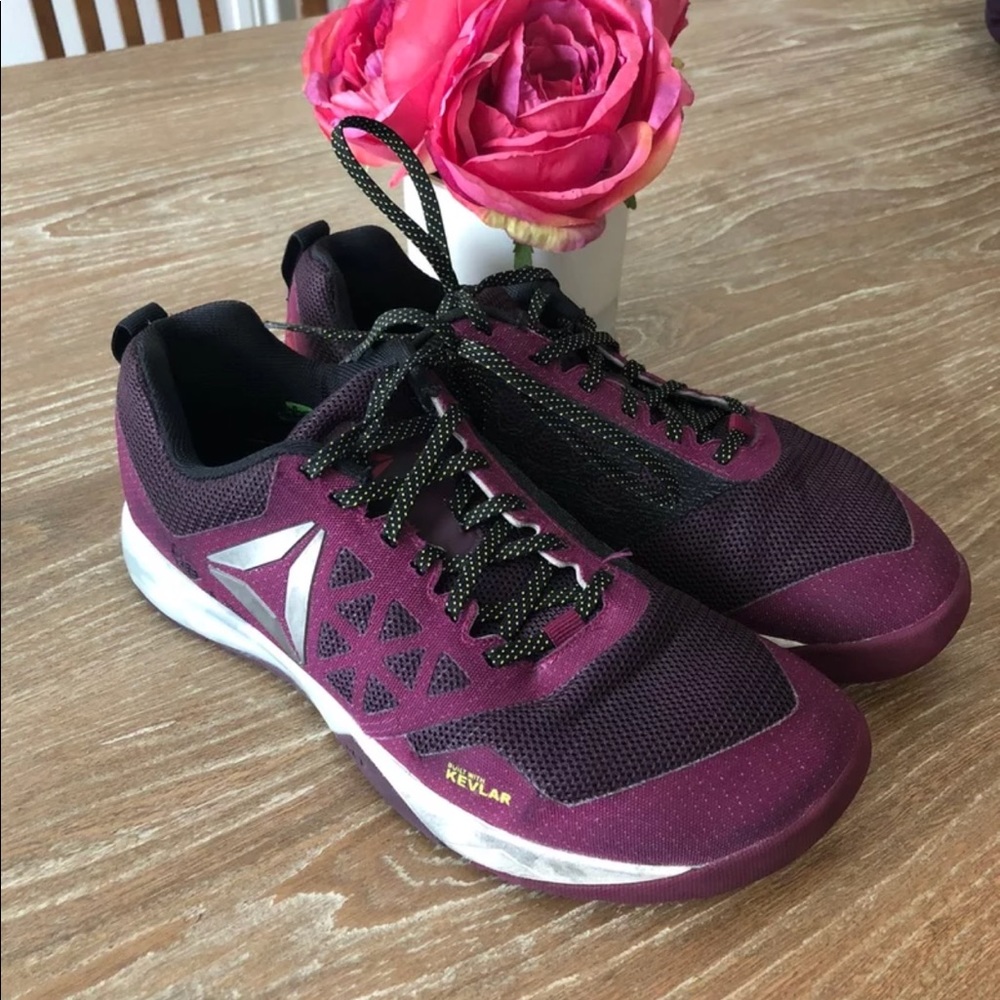 Reebok CrossFit Nano 6’s